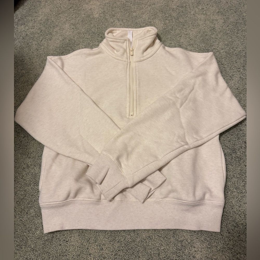Fabletics Women’s Half Zip-Up Sweater